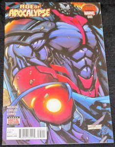 Age of Apocalypse #5 -2015