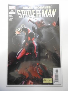 Miles Morales: Spider-Man #34 (2022)