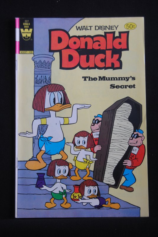 Donald Duck, #227  8.0