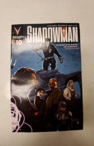 Shadowman #10 NM Valiant Comic Book J714