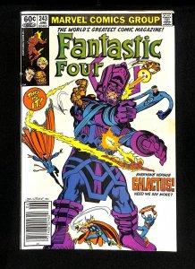 Fantastic Four #243