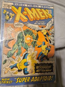 The X-Men #77 (1972)