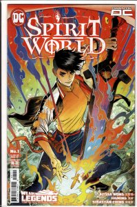 Spirit World #1 (2023) Spirit World