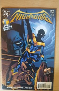 Nightwing 1-3 (3 book lot)