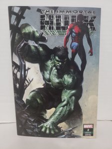 The Immortal Hulk #2 Fifth Print Unknown Comics Cover (2018)