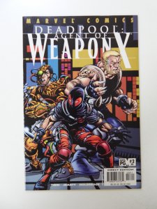 Deadpool #58 (2001) VF- condition