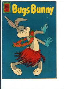 Bugs Bunny 82 - Silver Age - Dec./Jan., 1962 (FN)