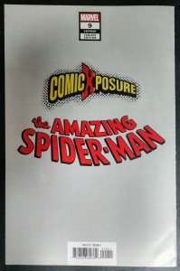 Amazing Spider-Man #9 (LGY 810), Dekal Variant