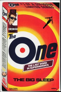 The One #1 (1985)
