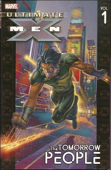 Ultimate X-Men TPB #1 (4th) VF/NM ; Marvel