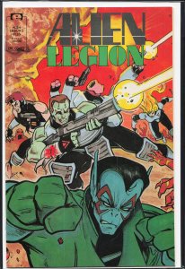 Alien Legion #3 (1988) Alien Legion