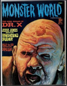 Monster World #8 (1966)