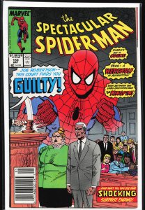 The Spectacular Spider-Man #150 (1989) Spider-Man