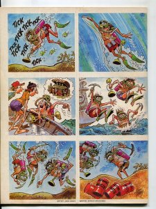 Mad-Magazine-#237-March 1983-Mort Drucker-Don Martin-David Berg