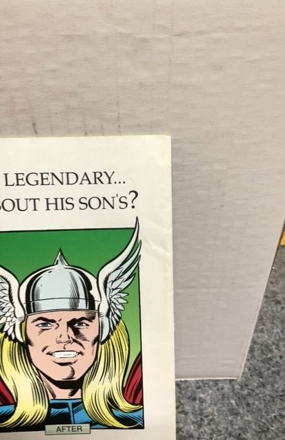 Marvel Illustrated: Swimsuit Issue (1991)