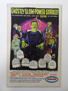 Superman #216 (1969) VG+ Condition