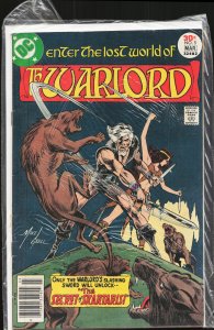 Warlord #5 (1977) Warlord