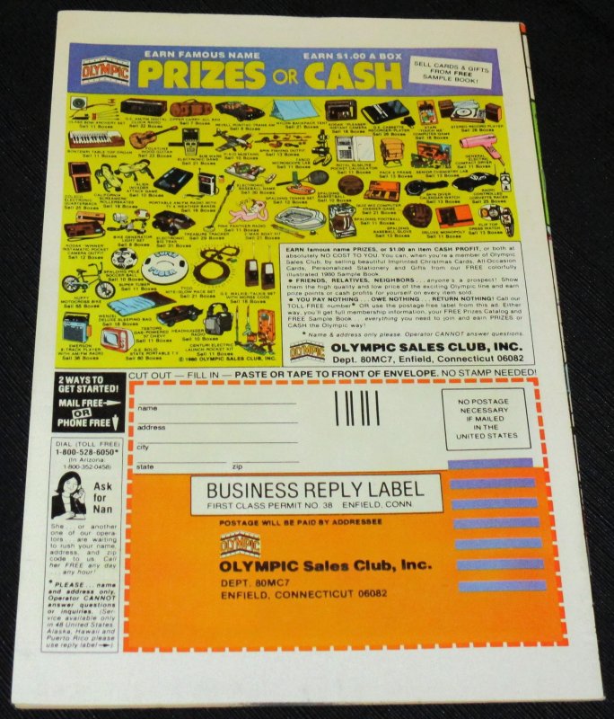 Amazing Adventures #11 -1980