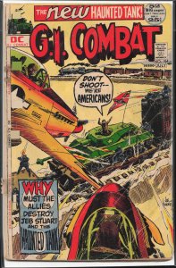 G.I. Combat #154 (1972)