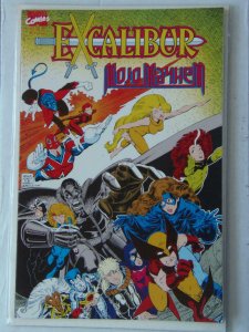 EXCALIBUR MOJO MAYHEM #1, NM, X-men, 1989, more Marvel in store