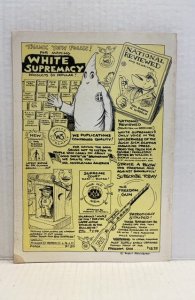 Mickey Rat #1 (1972)