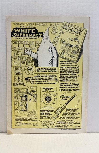 Mickey Rat #1 (1972)