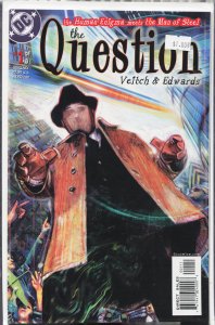 The Question #1 (2005) The Question