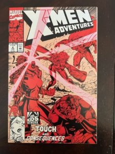 X-Men Adventures #4 (1993) - NM