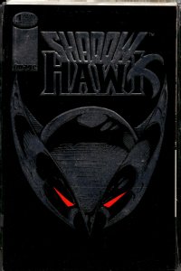 Shadowhawk #1 Silver Foil Cover (1992)