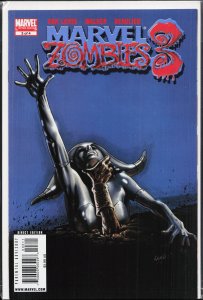 Marvel Zombies 3 #3 (2009) Jocasta