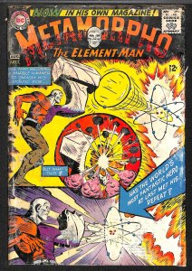 Metamorpho #1 (1965)