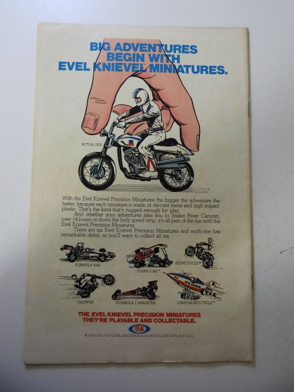 Tomb of Dracula #52 (1977) FN+ Condition