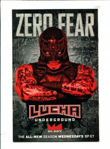 Doom Patrol #2 - Nick Derington Cover + Art (9.2ob) 2016