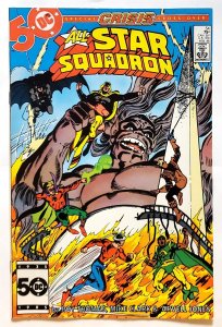 All-Star Squadron #54 (Feb 1986, DC) 6.0 FN