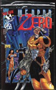 Weapon Zero #8 (1996) Weapon Zero