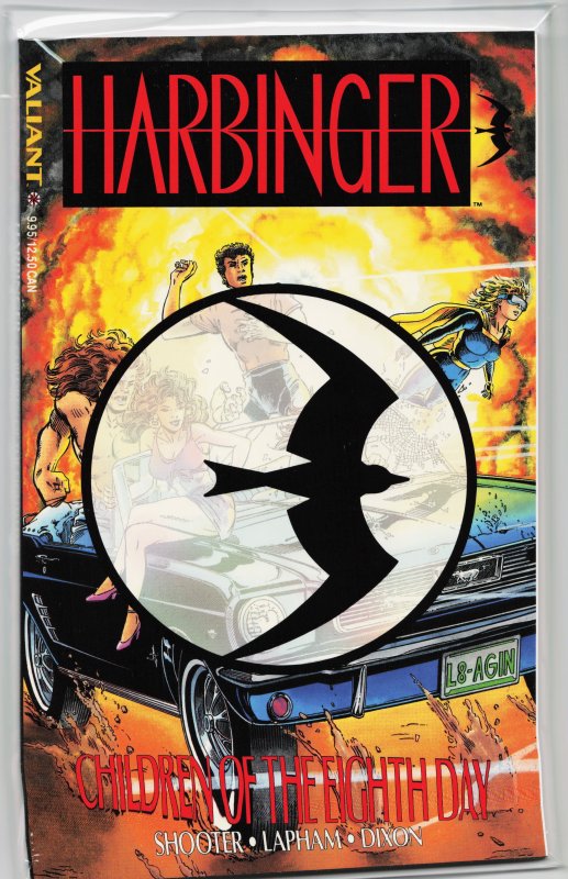 Harbinger (1992)