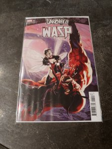 DARKHOLD WASP #1 CASANOVAS CONNECTING VARIANT