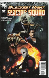 Suicide Squad #67 (2010) Suicide Squad