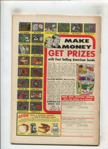 BLACKHAWK #146 (5.5/6.0) MENACE OF THE SCORPION!! 1960