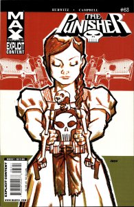 Punisher (2004 7th Series) Max #63
