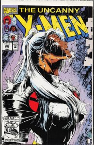 The Uncanny X-Men #290 (1992) X-Men