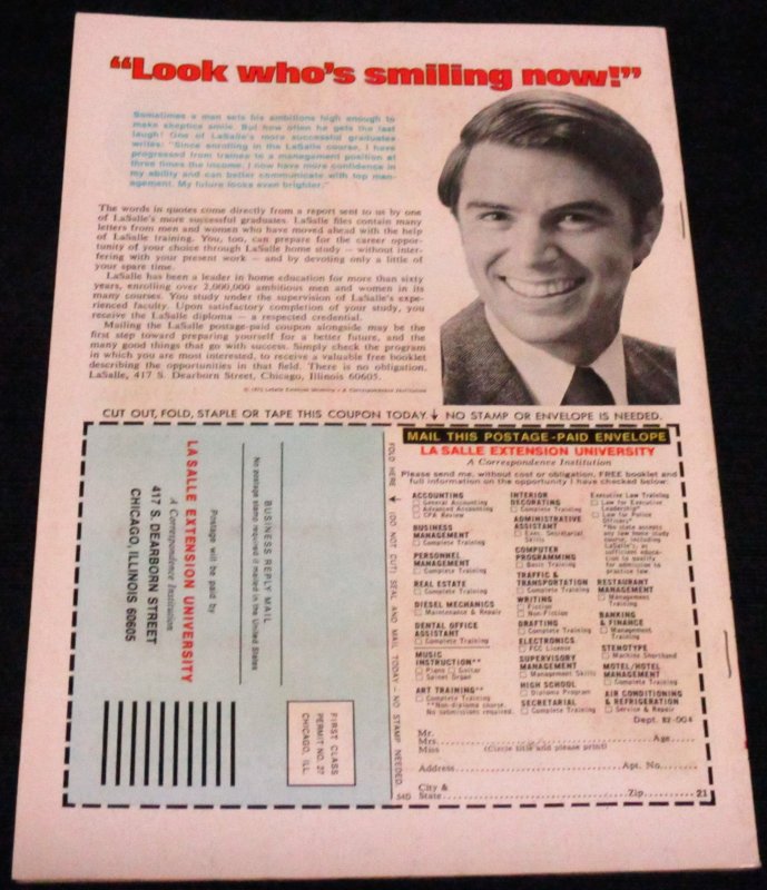 Marvel Triple Action #32 (1976)