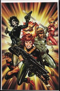 Extermination #3 (2018) X-Men