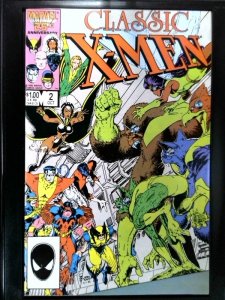 Classic X-Men #2 (1986)