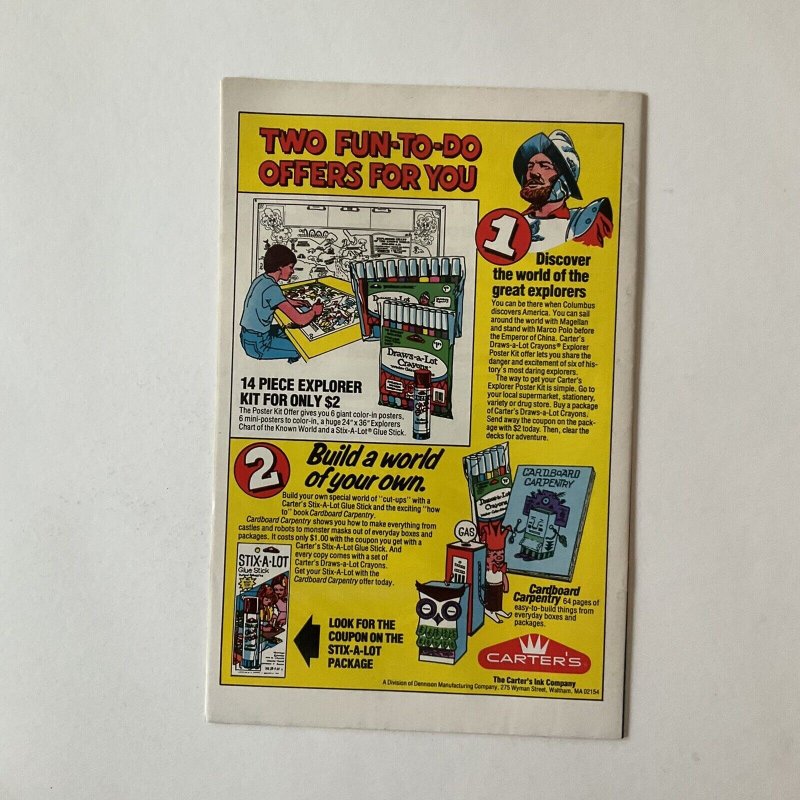 Detective Comics 474 Fine+ Fn+ 6.5 Dc Comics 1977