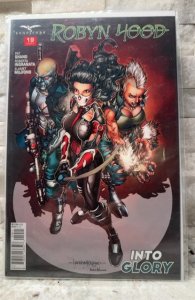 Robyn Hood #19 (2016)