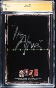 Spawn (1997) # 59 (CGC 9.8 SS) Signed Greg Capullo * Image Comics * Census = 2