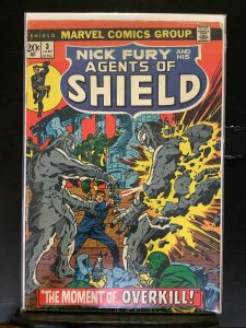 SHIELD #3 (1973)