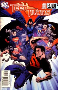 Teen Titans #26 (2005)