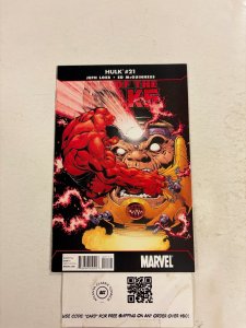 Hulk #21 NM Marvel Comic Books Avengers Doc Samson 25 HH83